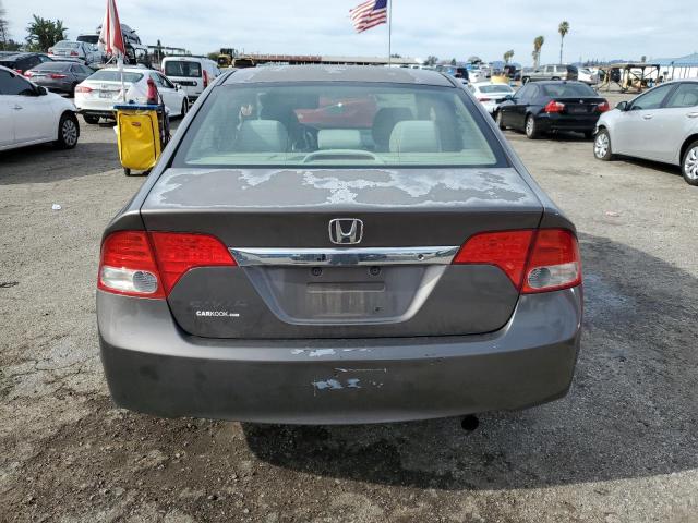 Photo 5 VIN: 2HGFA1F58BH511505 - HONDA CIVIC LX 