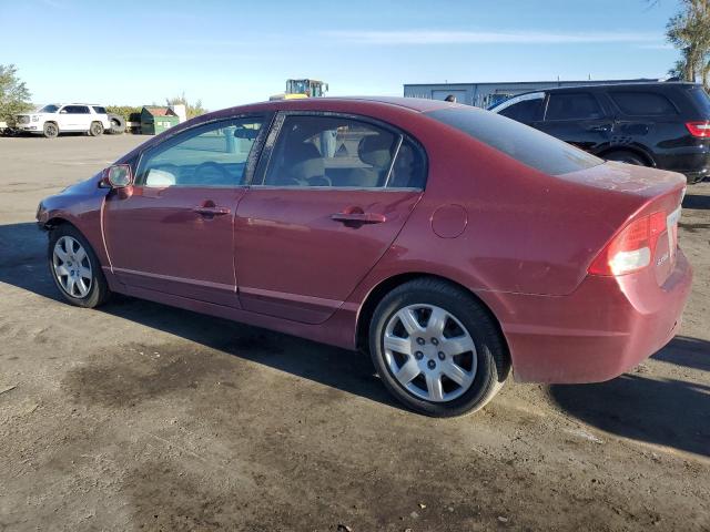 Photo 1 VIN: 2HGFA1F58BH514727 - HONDA CIVIC LX 