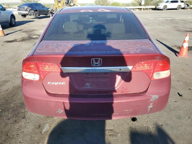 Photo 5 VIN: 2HGFA1F58BH514727 - HONDA CIVIC LX 