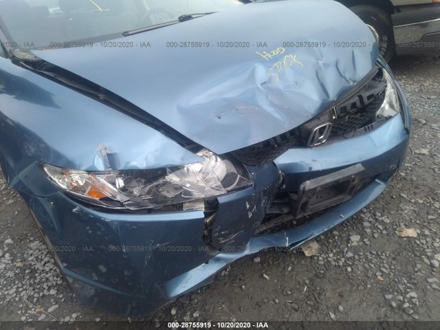 Photo 5 VIN: 2HGFA1F58BH515800 - HONDA CIVIC SDN 