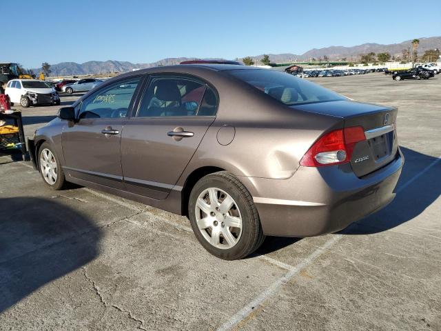 Photo 1 VIN: 2HGFA1F58BH517028 - HONDA CIVIC LX 