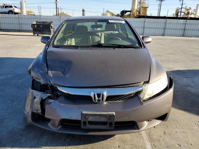 Photo 4 VIN: 2HGFA1F58BH517028 - HONDA CIVIC LX 