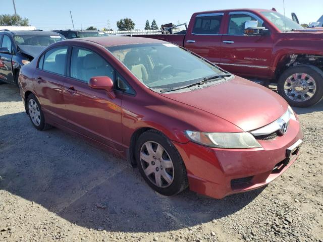 Photo 3 VIN: 2HGFA1F58BH518809 - HONDA CIVIC LX 