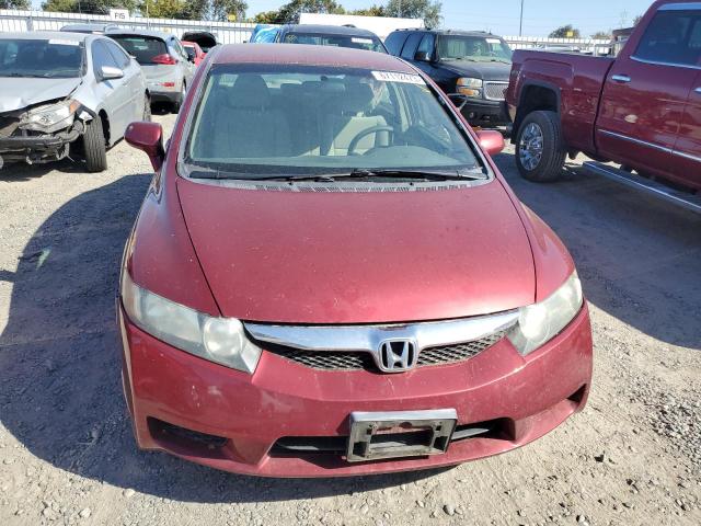 Photo 4 VIN: 2HGFA1F58BH518809 - HONDA CIVIC LX 