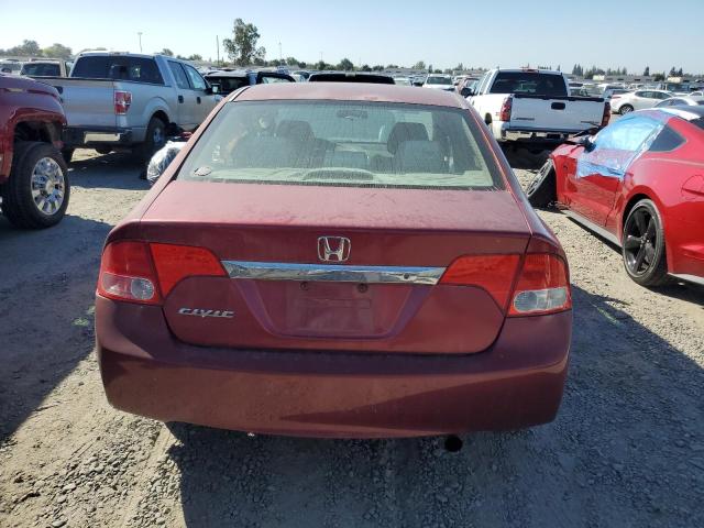 Photo 5 VIN: 2HGFA1F58BH518809 - HONDA CIVIC LX 