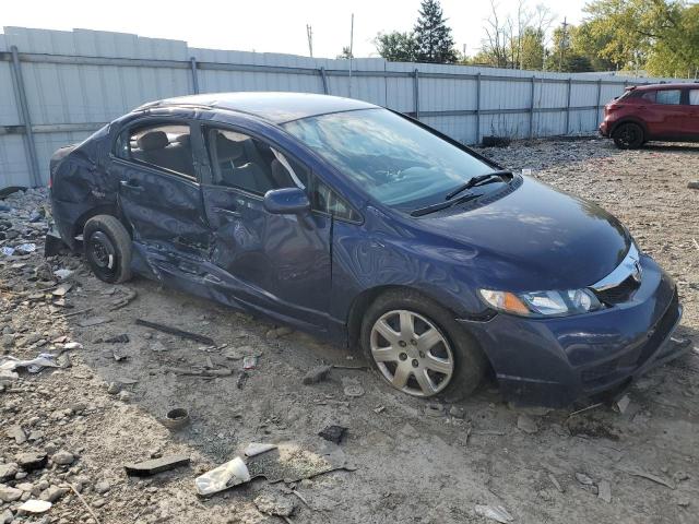 Photo 3 VIN: 2HGFA1F58BH524545 - HONDA CIVIC LX 