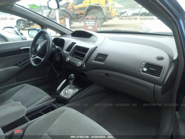 Photo 4 VIN: 2HGFA1F58BH524979 - HONDA CIVIC SDN 