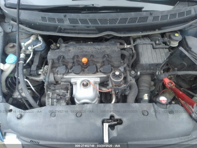 Photo 9 VIN: 2HGFA1F58BH524979 - HONDA CIVIC SDN 