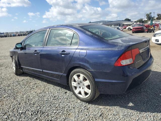 Photo 1 VIN: 2HGFA1F58BH529714 - HONDA CIVIC LX 