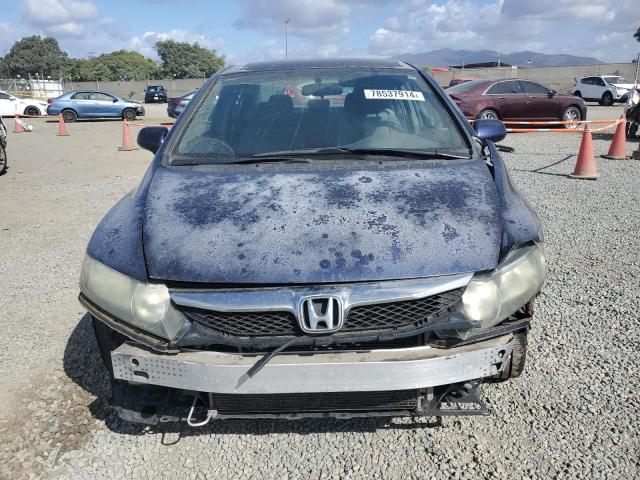 Photo 4 VIN: 2HGFA1F58BH529714 - HONDA CIVIC LX 