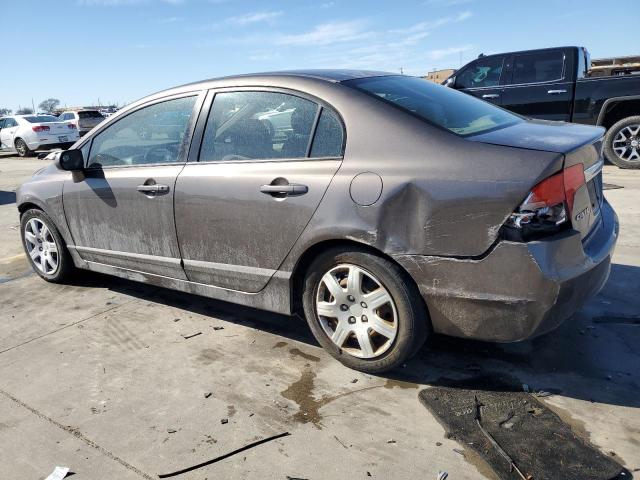 Photo 1 VIN: 2HGFA1F58BH534735 - HONDA CIVIC LX 