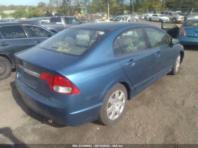 Photo 3 VIN: 2HGFA1F58BH537179 - HONDA CIVIC SDN 