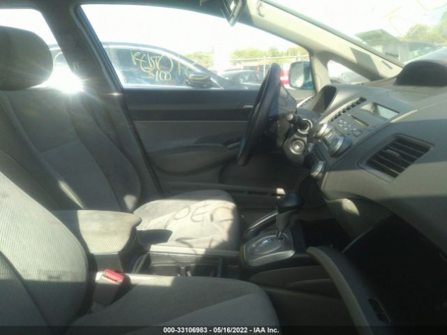 Photo 4 VIN: 2HGFA1F58BH537179 - HONDA CIVIC SDN 