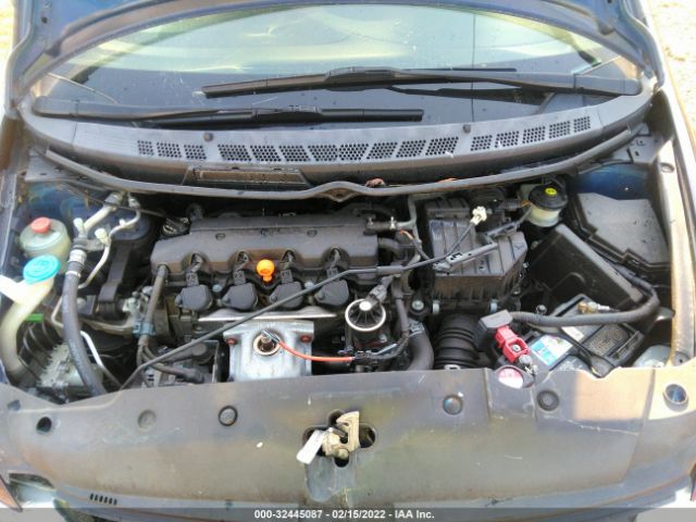 Photo 9 VIN: 2HGFA1F58BH541975 - HONDA CIVIC SDN 