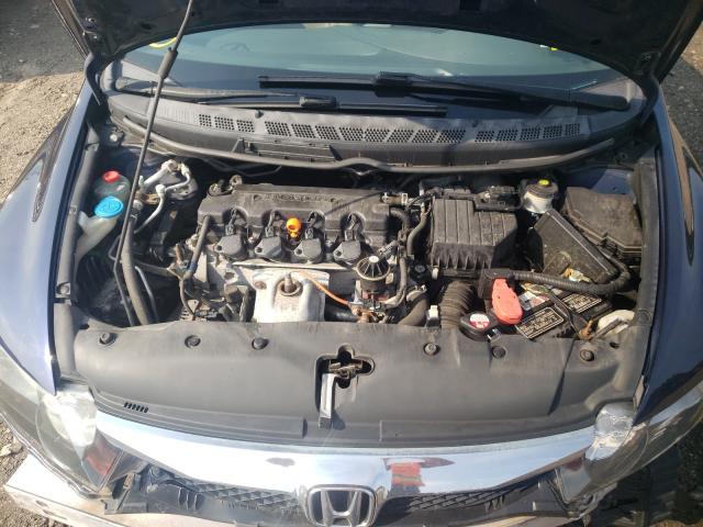 Photo 6 VIN: 2HGFA1F58BH545640 - HONDA CIVIC LX 