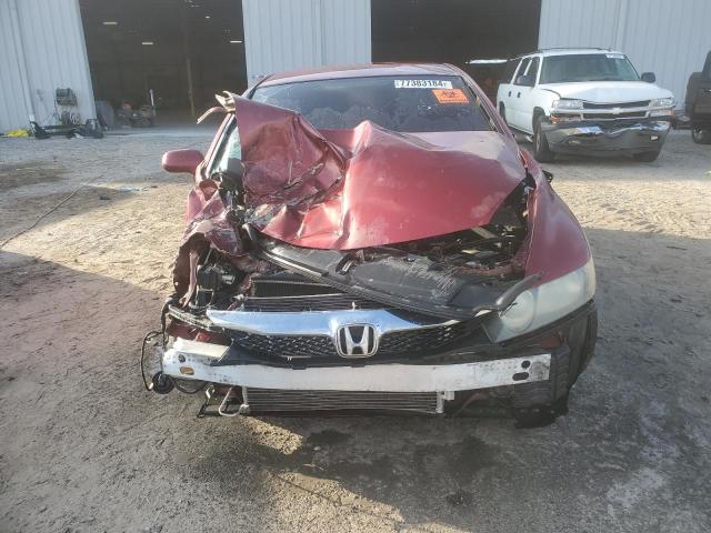 Photo 4 VIN: 2HGFA1F58BH547596 - HONDA CIVIC LX 