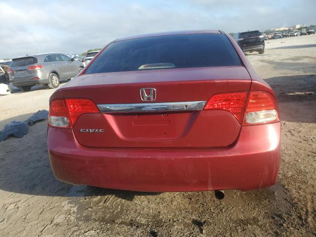 Photo 5 VIN: 2HGFA1F58BH547596 - HONDA CIVIC LX 