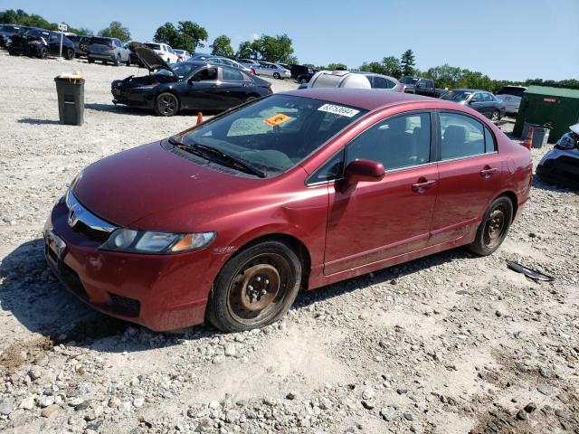 Photo 0 VIN: 2HGFA1F58BH549946 - HONDA CIVIC 