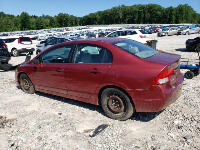 Photo 1 VIN: 2HGFA1F58BH549946 - HONDA CIVIC 