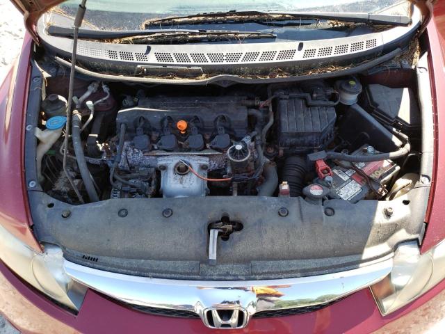 Photo 10 VIN: 2HGFA1F58BH549946 - HONDA CIVIC 