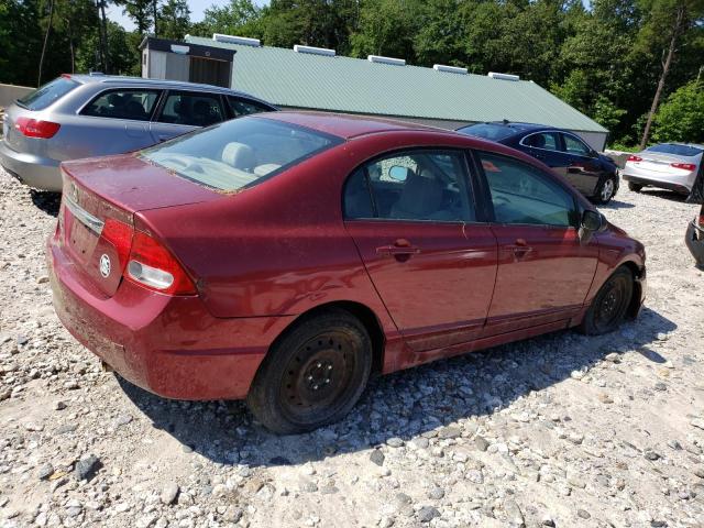 Photo 2 VIN: 2HGFA1F58BH549946 - HONDA CIVIC 