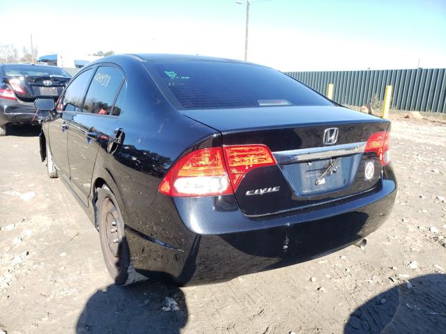 Photo 2 VIN: 2HGFA1F59AH300585 - HONDA CIVIC LX 