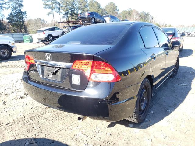 Photo 3 VIN: 2HGFA1F59AH300585 - HONDA CIVIC LX 