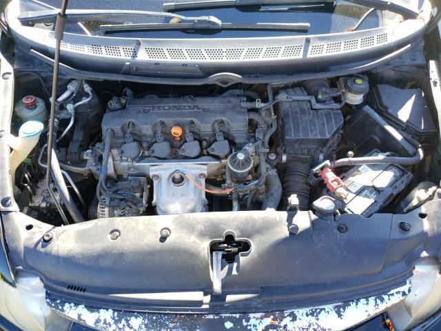 Photo 6 VIN: 2HGFA1F59AH300585 - HONDA CIVIC LX 