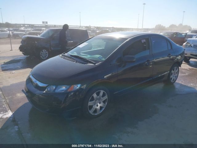 Photo 1 VIN: 2HGFA1F59AH302305 - HONDA CIVIC SDN 