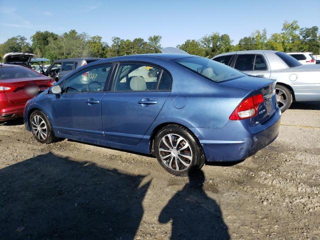 Photo 1 VIN: 2HGFA1F59AH302451 - HONDA CIVIC LX 