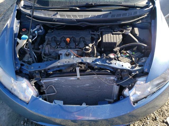 Photo 10 VIN: 2HGFA1F59AH302451 - HONDA CIVIC LX 