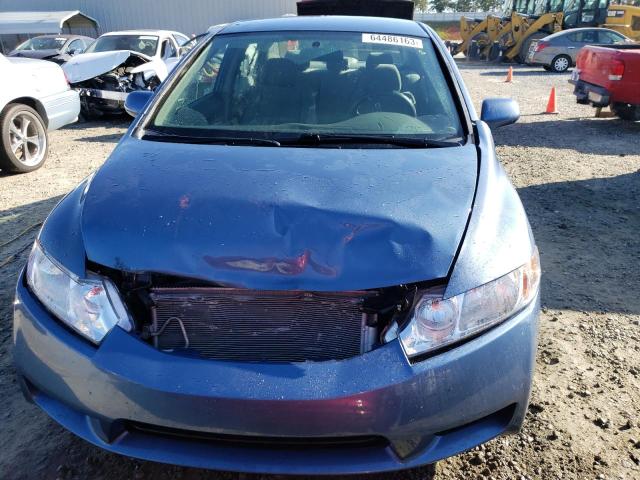 Photo 4 VIN: 2HGFA1F59AH302451 - HONDA CIVIC LX 