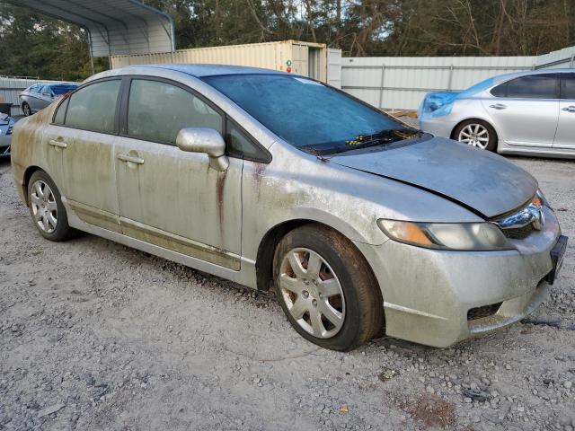 Photo 3 VIN: 2HGFA1F59AH304331 - HONDA CIVIC LX 