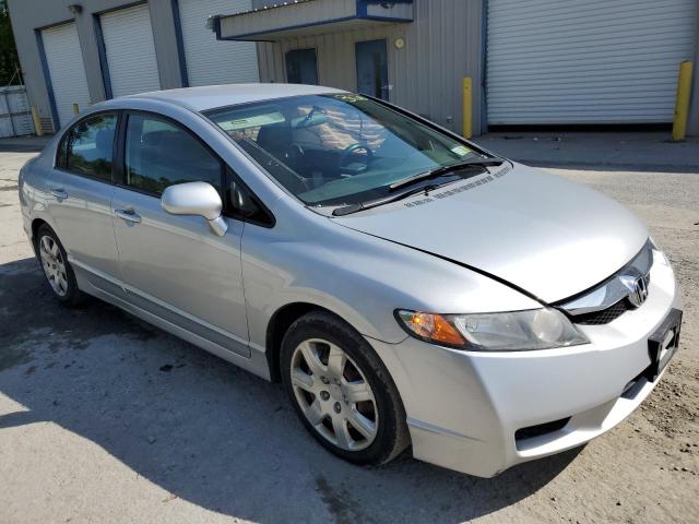 Photo 3 VIN: 2HGFA1F59AH308377 - HONDA CIVIC LX 