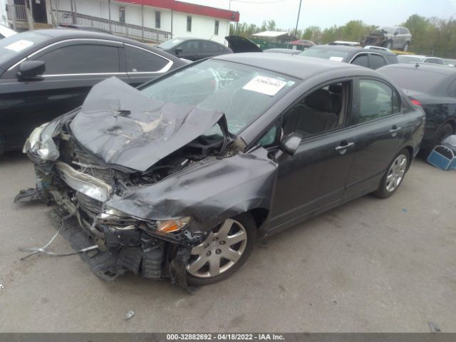 Photo 1 VIN: 2HGFA1F59AH311229 - HONDA CIVIC SDN 