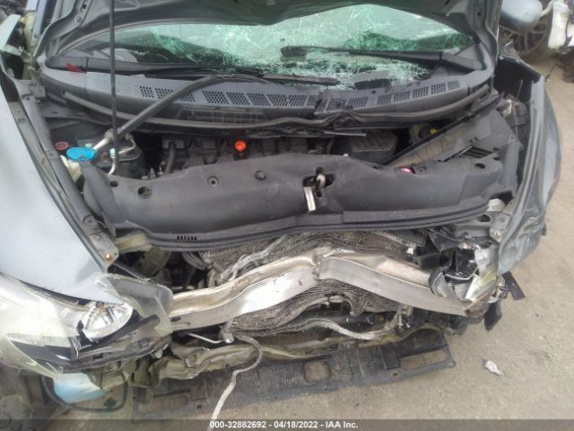 Photo 9 VIN: 2HGFA1F59AH311229 - HONDA CIVIC SDN 