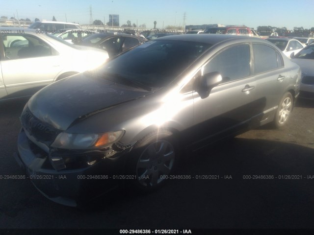 Photo 1 VIN: 2HGFA1F59AH314387 - HONDA CIVIC SDN 