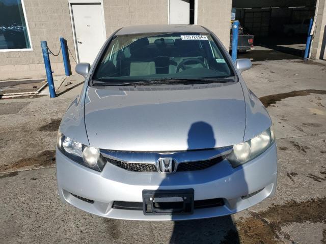 Photo 4 VIN: 2HGFA1F59AH316348 - HONDA CIVIC LX 