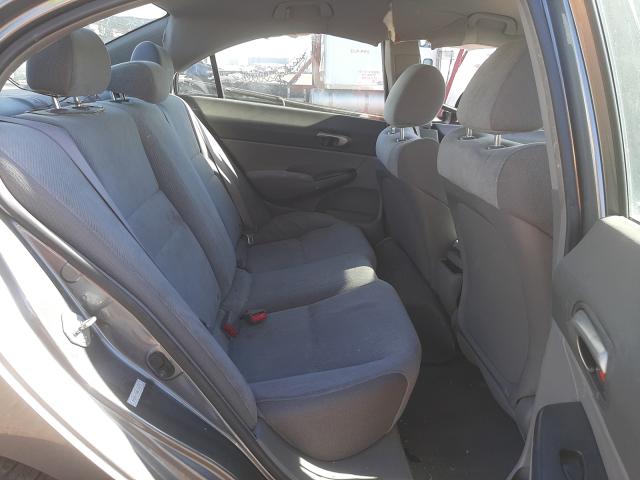 Photo 5 VIN: 2HGFA1F59AH316575 - HONDA CIVIC LX 