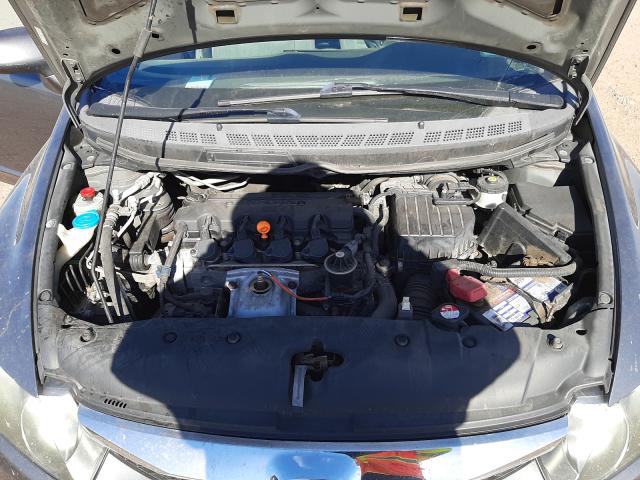 Photo 6 VIN: 2HGFA1F59AH316575 - HONDA CIVIC LX 