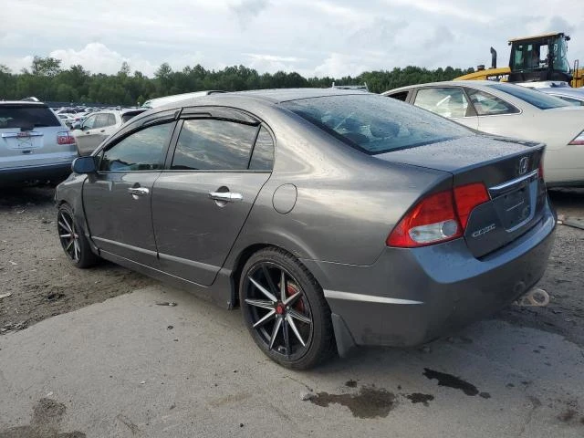 Photo 1 VIN: 2HGFA1F59AH318004 - HONDA CIVIC LX 