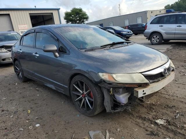 Photo 3 VIN: 2HGFA1F59AH318004 - HONDA CIVIC LX 