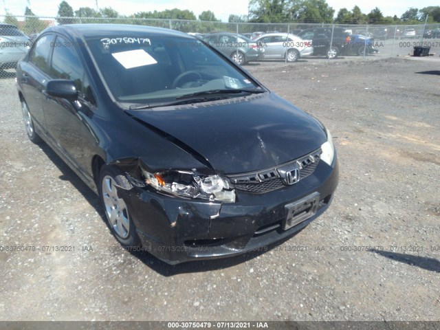 Photo 5 VIN: 2HGFA1F59AH319251 - HONDA CIVIC SDN 