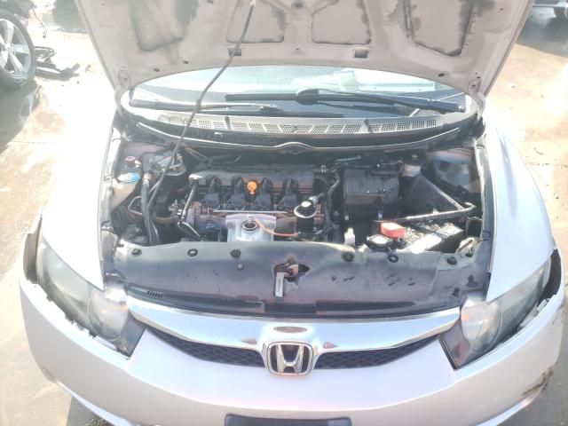 Photo 6 VIN: 2HGFA1F59AH320237 - HONDA CIVIC LX 