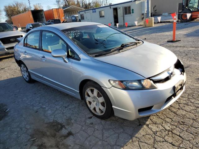 Photo 3 VIN: 2HGFA1F59AH320478 - HONDA CIVIC LX 