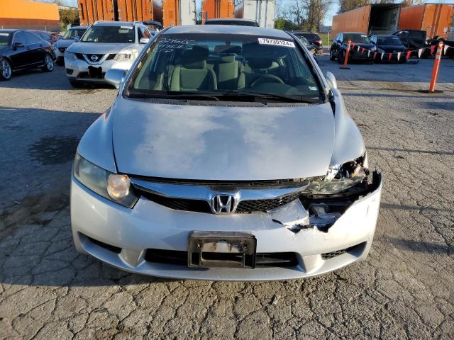 Photo 4 VIN: 2HGFA1F59AH320478 - HONDA CIVIC LX 