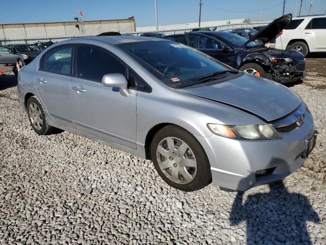 Photo 3 VIN: 2HGFA1F59AH320500 - HONDA CIVIC LX 