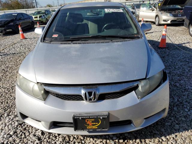 Photo 4 VIN: 2HGFA1F59AH320500 - HONDA CIVIC LX 