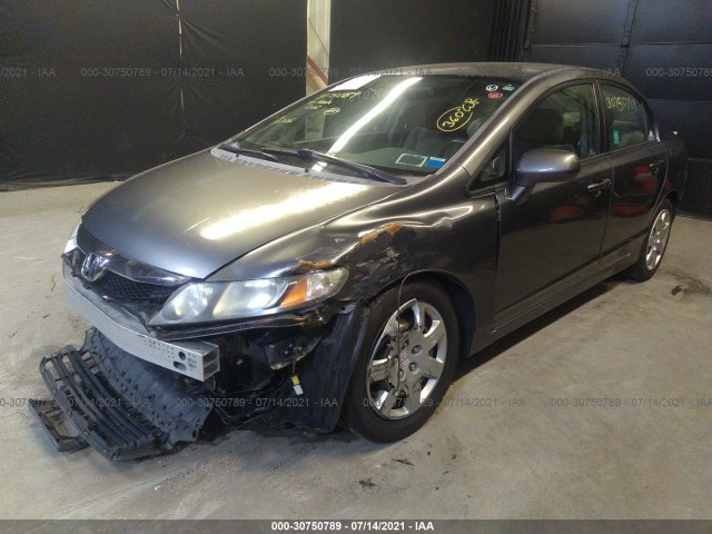 Photo 1 VIN: 2HGFA1F59AH320853 - HONDA CIVIC SDN 