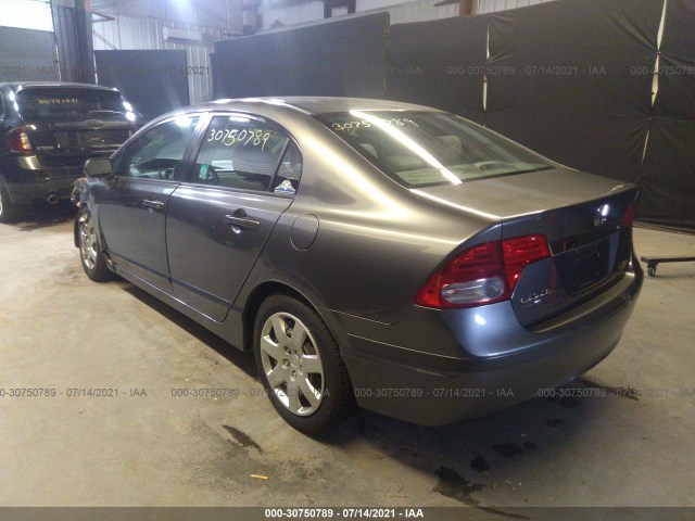 Photo 2 VIN: 2HGFA1F59AH320853 - HONDA CIVIC SDN 